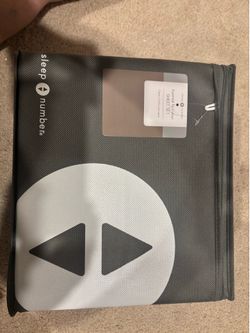 Sleep Number flex top king sheets