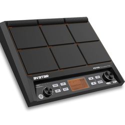 Avatar PD705 Percussion Electronic Sampling Drum Kit Pad Brand New