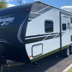 2021 Imagine XLS 23BHE Camper