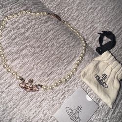 Vivienne Westwood Necklace