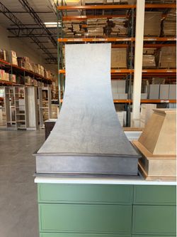 36" range hood