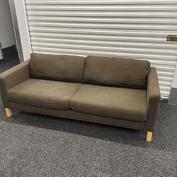Brown Ikea Couch (Can Deliver)