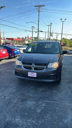 2015 Dodge Grand Caravan