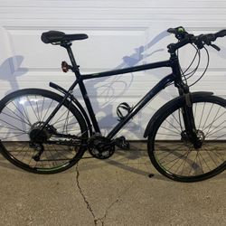 Trek 8.5 DS Gary Fisher 2013 model