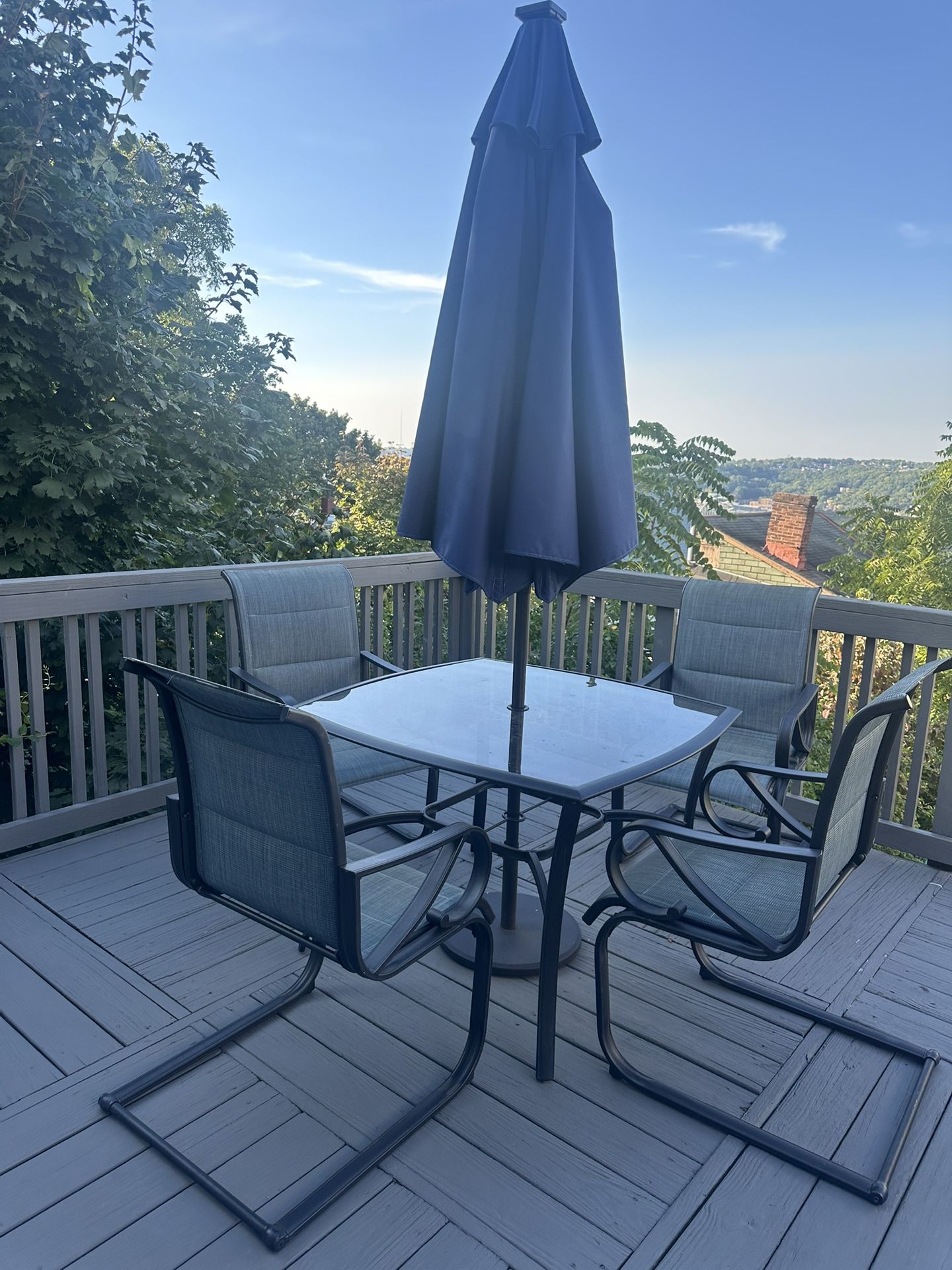 Patio Set