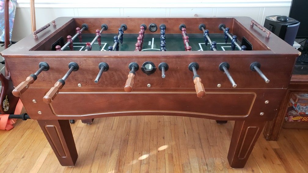 Foosball Table