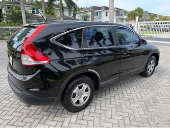 2012 Honda Cr-v