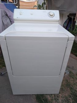 Maytag heavy duty dryer. Can deliver
