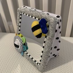 Infant developmental toy