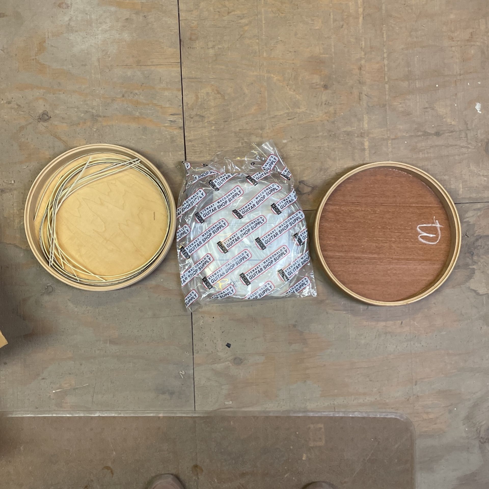 StewMac Banjo Building Kit