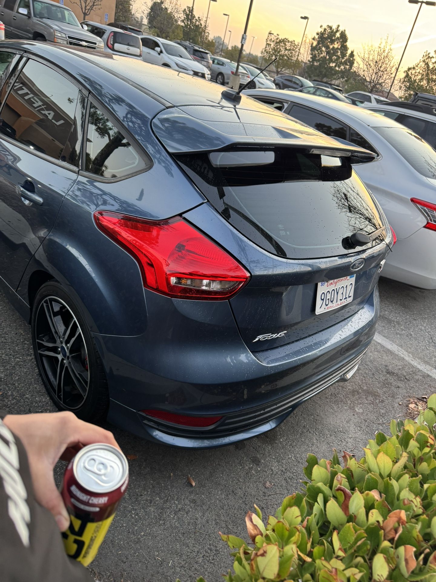2018 Ford Focus
