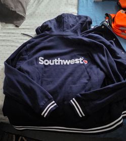 Jacket  for fall/winter...Southwest airline