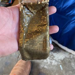 Vintage Women’s Cigarette Purse