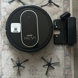 HUVI 3 Robotic Vacuum 