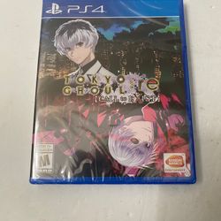 Tokyo Ghoul:re Call to Exist PS4 PlayStation 4