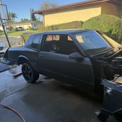 1988 Chevrolet Monte Carlo