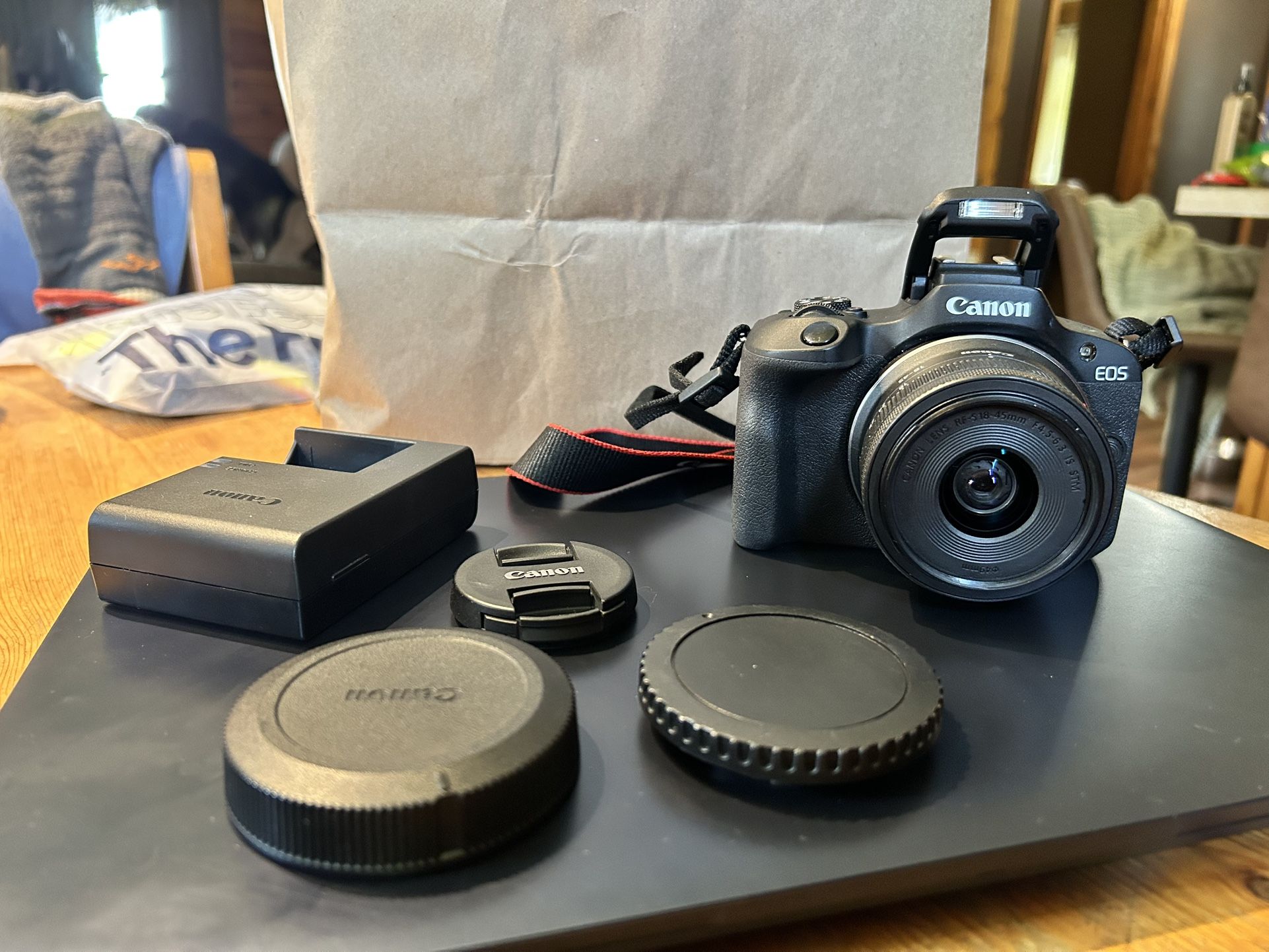 Canon EOS R100