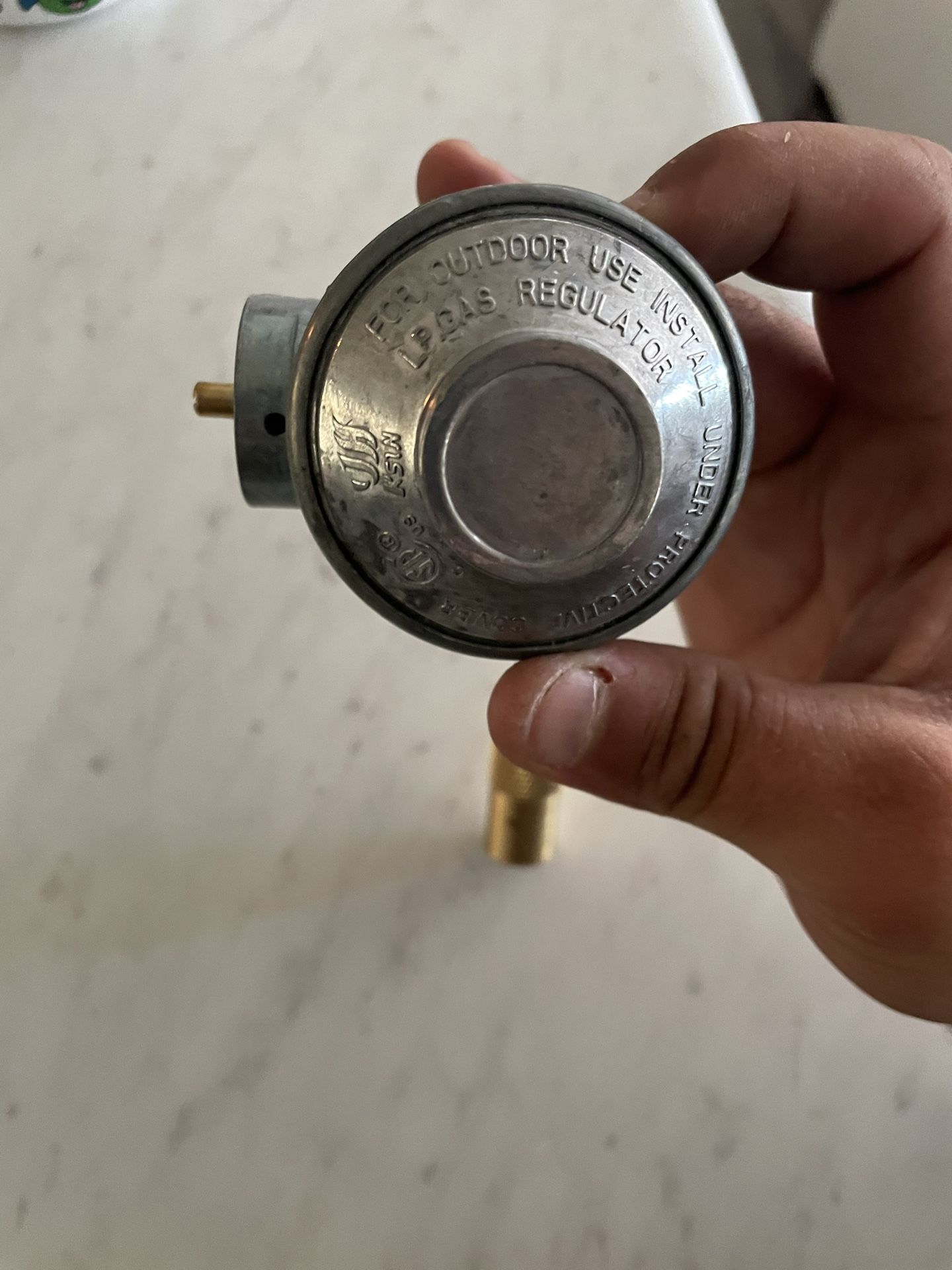 LP GAS Regulator