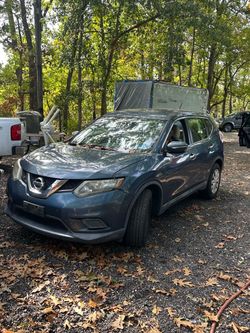 2014 Nissan Rogue