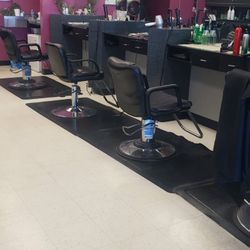 Salon Business Closing! All Equipment & Furniture Must Go!