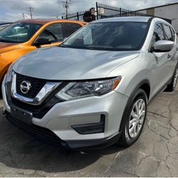 2018 Nissan rogué