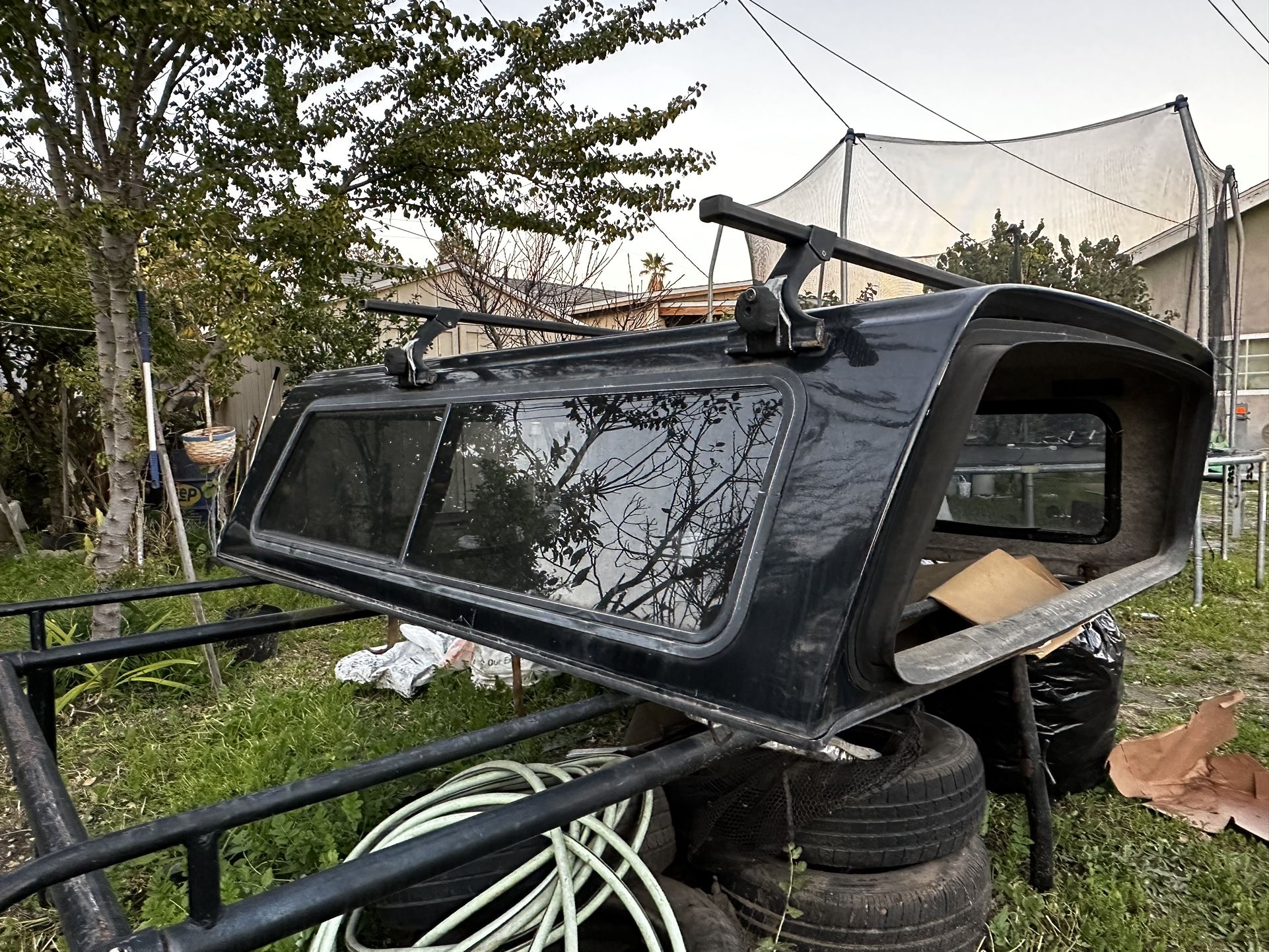 1996 Toyota Camper Shell SnugTop for Sale in Covina, CA OfferUp