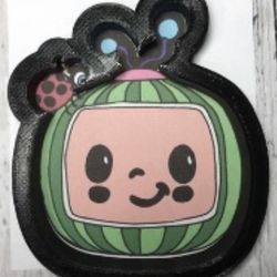 Cocomelon cookie cutter