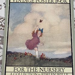 Moments of childhood. Vintage posters. 5.00