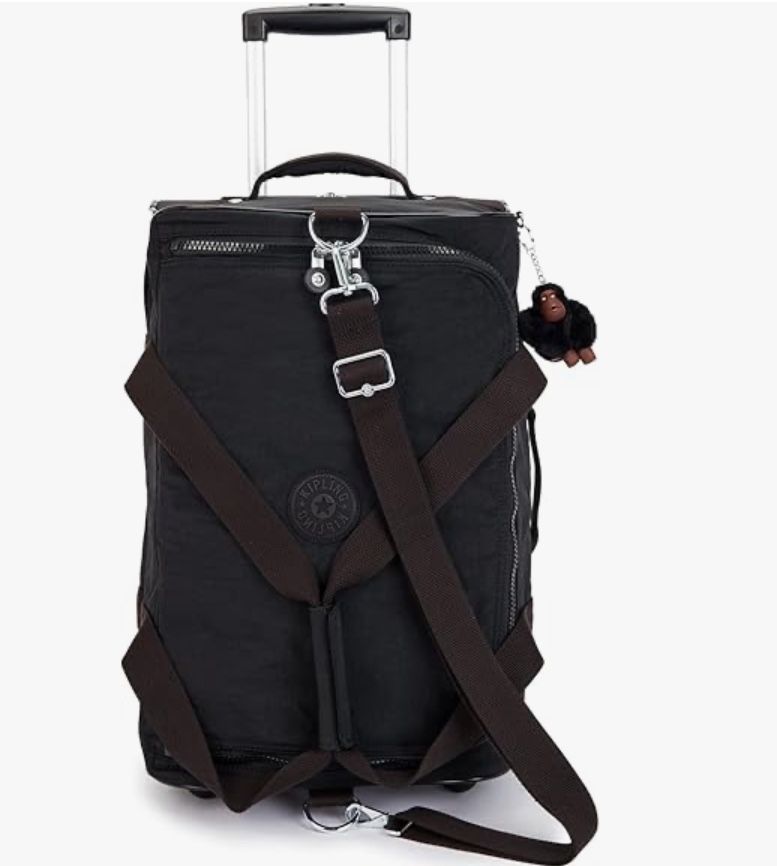 Kipling Women’s Teagan US Wheeled Duffel Bag