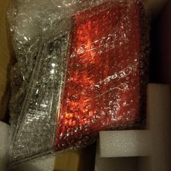 2013-2015 Driver's Side Trunk Tail light 