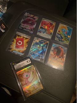 Pokemon Cards
