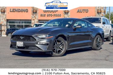 2019 Ford Mustang