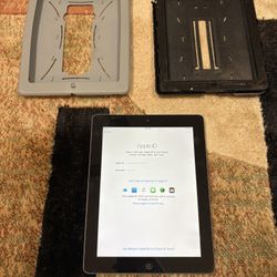 Apple IPad 4 (Model A1458)