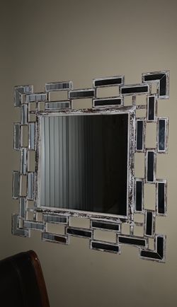 Mirror Mirror On The Wall - Unknown Artist