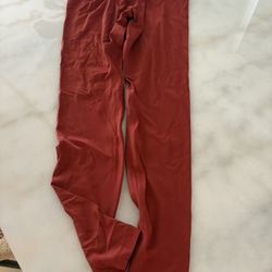Lululemon Leggings Size 8