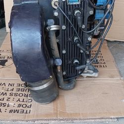 120 Hp Outboard Engine