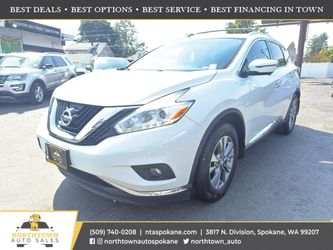 2016 Nissan Murano