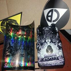 CatalinBread Sabracadabra Limited Edition 