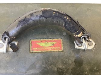 Union Steel tool box