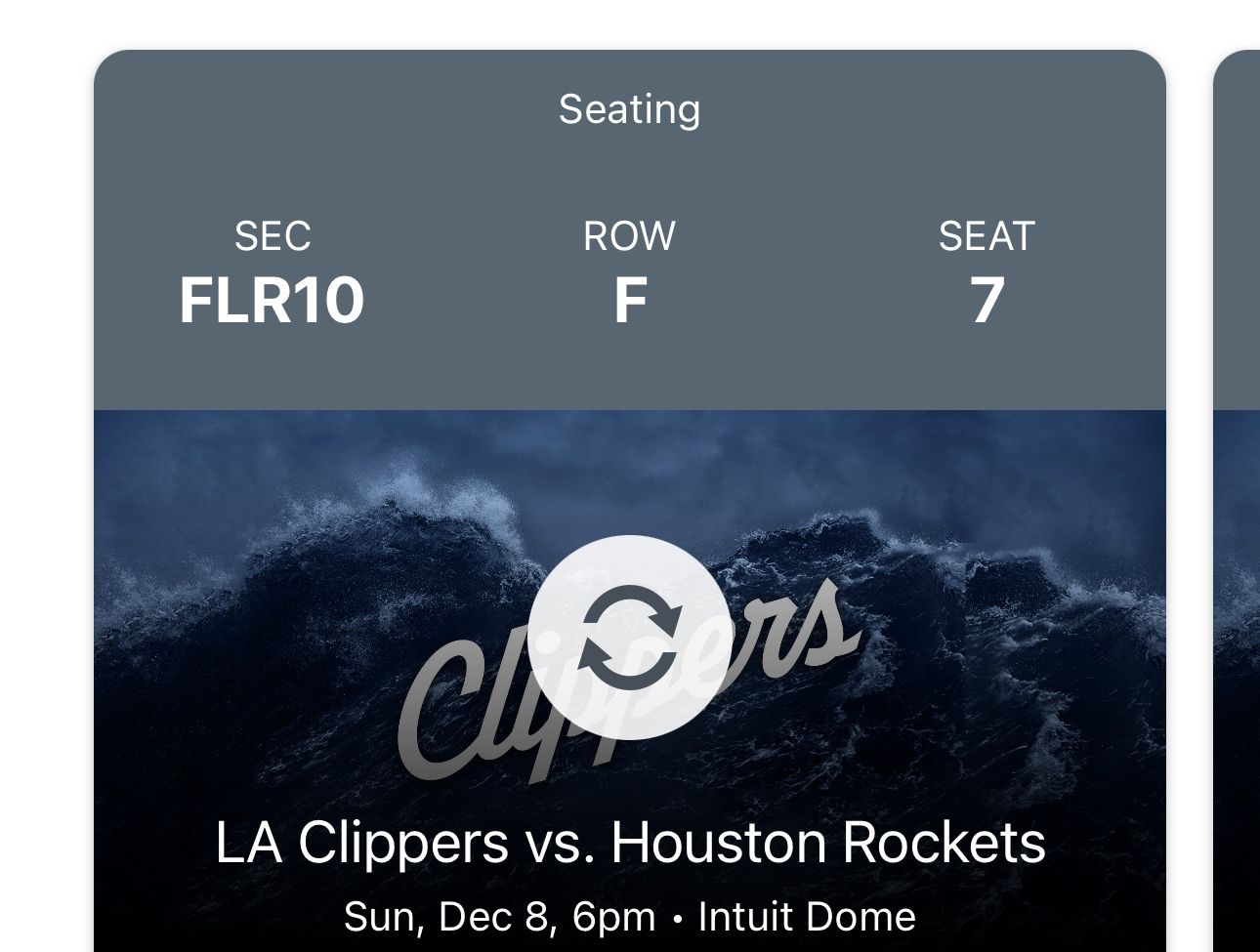 Rockets Vs Clippers Tickets 12/08