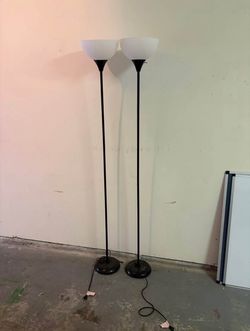 Black Floor Lamps