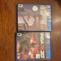 Ps4 Games