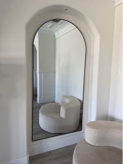Arched Mirrors
