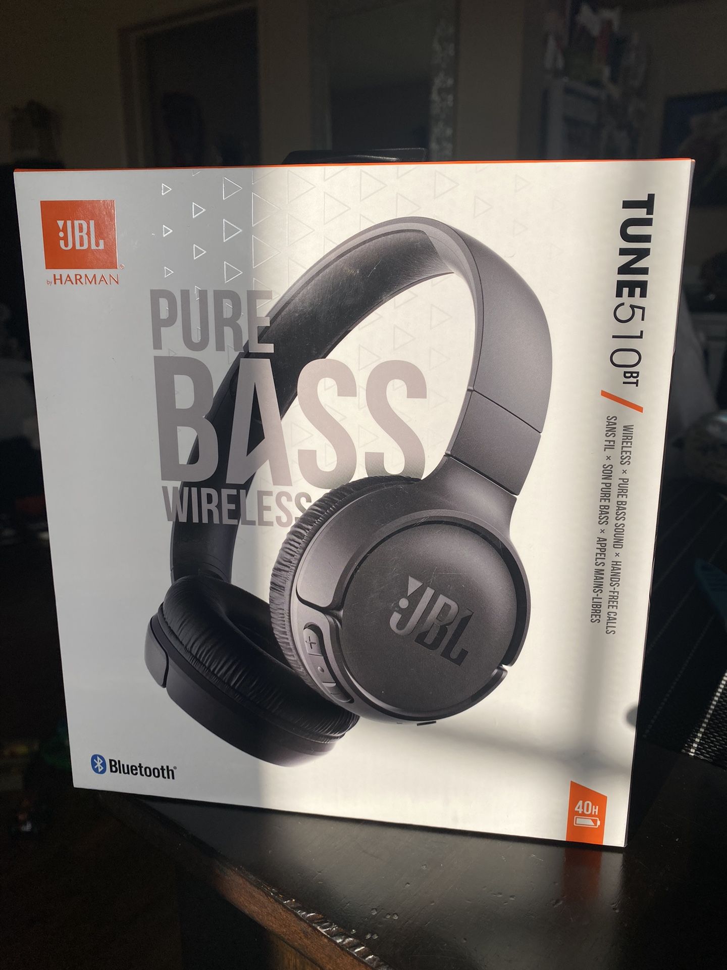 Jbl Wireless Headphones