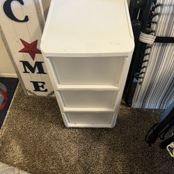 My storage container Flashing Pick Up