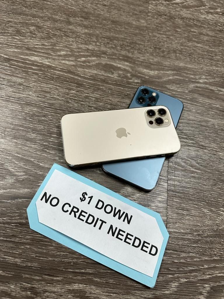 Apple iPhone 14 Pro Max 5G -PAYMENTS AVAILABLE FOR AS LOW AS $1 DOWN - NO CREDIT NEEDED