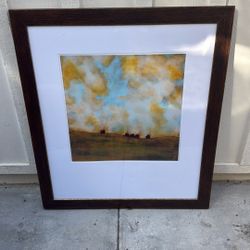 Framed Art 