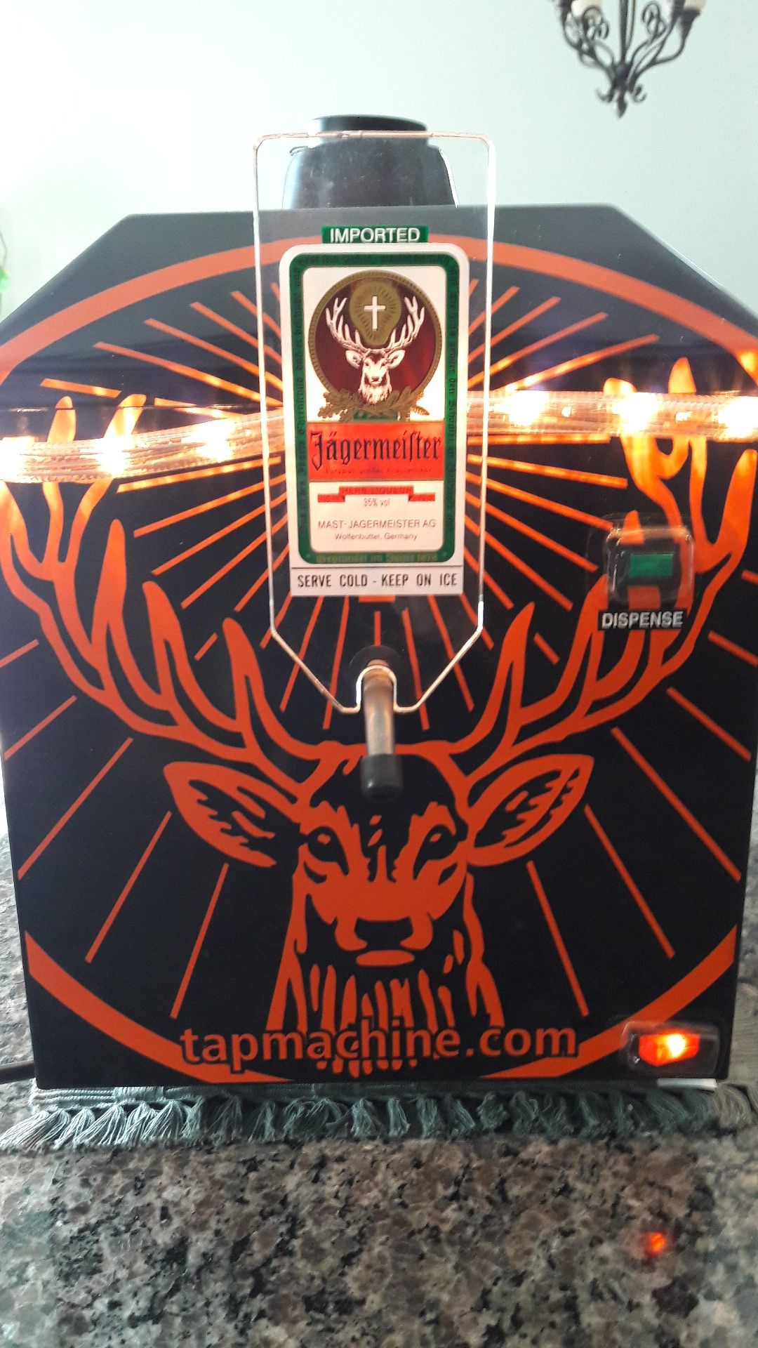 Jagermeister tap machine for Sale in Joliet, IL OfferUp