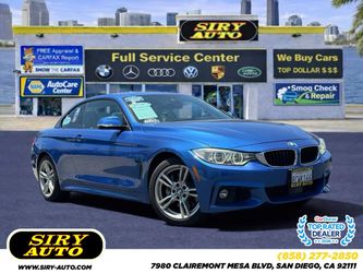 2015 BMW 435i