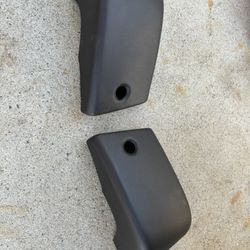 Toyota Pickup Front Bumper End Caps